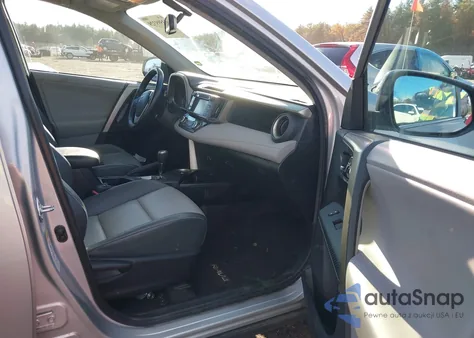 2013 Toyota Rav4 Limited from USA, damaged, VIN 2T3DFREVXDW116543